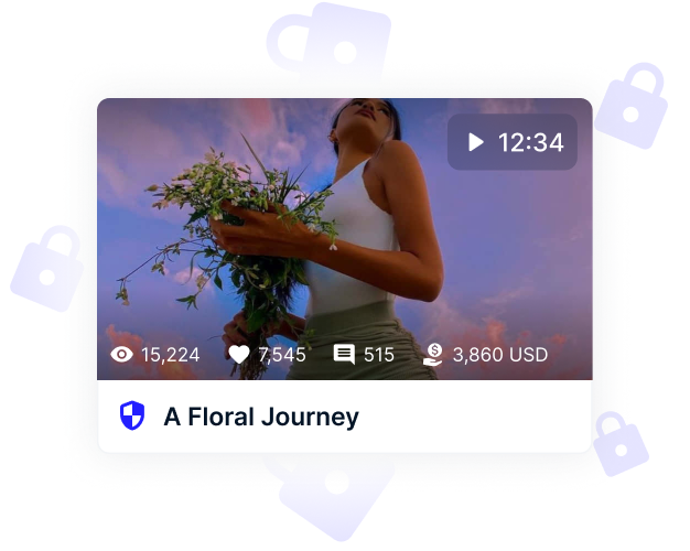Enhance Video Security (DRM)